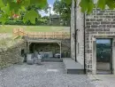 Patio area at Top Barn - thumbnail photo