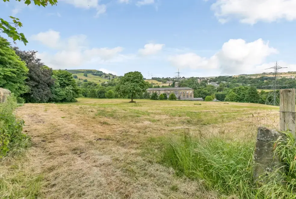 Countryside near Top Barn