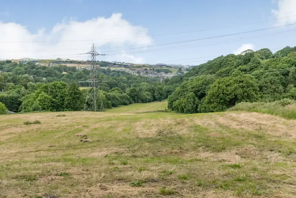 Countryside near Top Barn