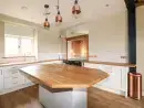 Luxury kitchen at Top Hill Farm Cottage - thumbnail photo