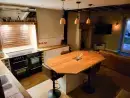 Kitchen/diner at Top Hill Farm Cottage - thumbnail photo