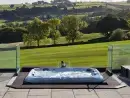 Private Hot Tub at Top Hill Farm Cottage - thumbnail photo