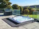 Private Hot Tub at Top Hill Farm Cottage - thumbnail photo