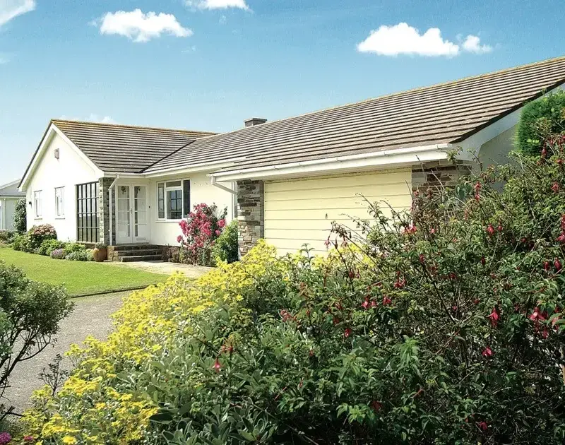 Trebartha, from the outside