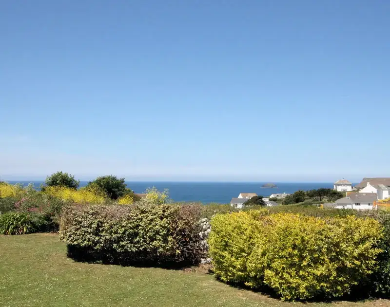 Sev view at Trebartha