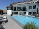 Heated Swimming Pool at Trebrowen - thumbnail photo