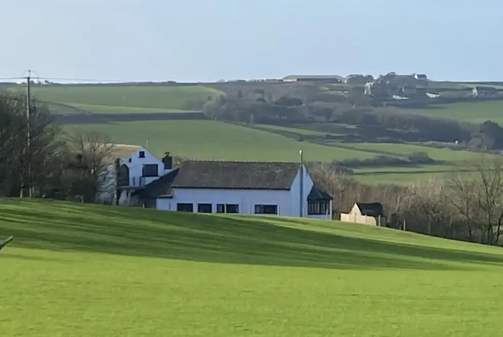 Countryside near Trebrowen