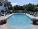 Private Swimming Pool at Trebrowen - thumbnail photo