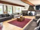 Lounge at Trebrowen - thumbnail photo