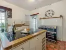 Well equipped kitchen at Trebrowen - thumbnail photo