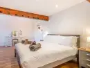 King-size bedroom at Trebrowen - thumbnail photo