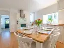 Well equipped kitchen at Trebrowen - thumbnail photo