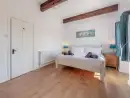 King-size bedroom at Trebrowen - thumbnail photo