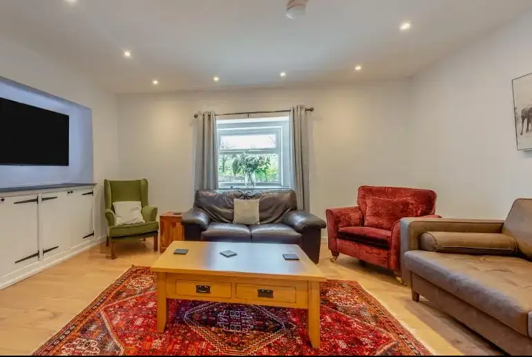 Lounge at Trebrowen