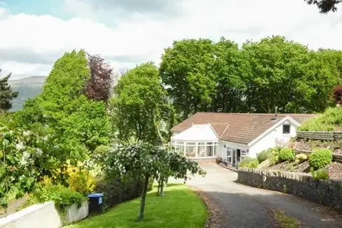 Treetops Rural Retreat, Monmouthshire,  Wales