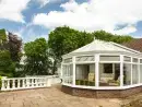 Conservatory at Treetops Rural Retreat - thumbnail photo