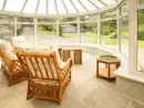 Conservatory at Treetops Rural Retreat - thumbnail photo