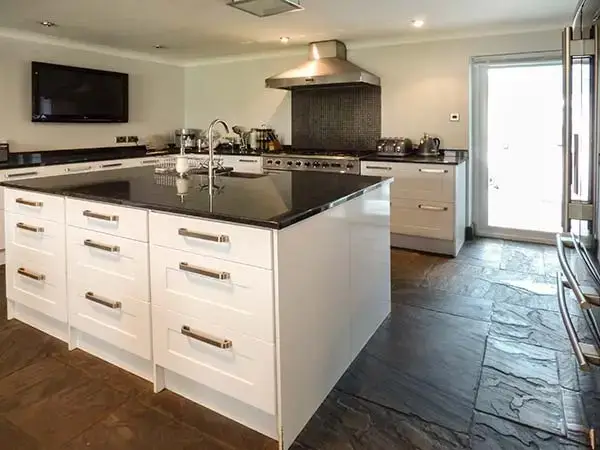Luxury kitchen at Treetops Rural Retreat