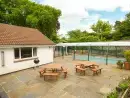 Private Swimming Pool at Treetops Rural Retreat - thumbnail photo