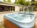 Private Hot Tub at Treetops Rural Retreat - thumbnail photo