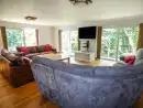 Lounge at Treetops Rural Retreat - thumbnail photo
