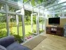 Conservatory at Treetops Rural Retreat - thumbnail photo