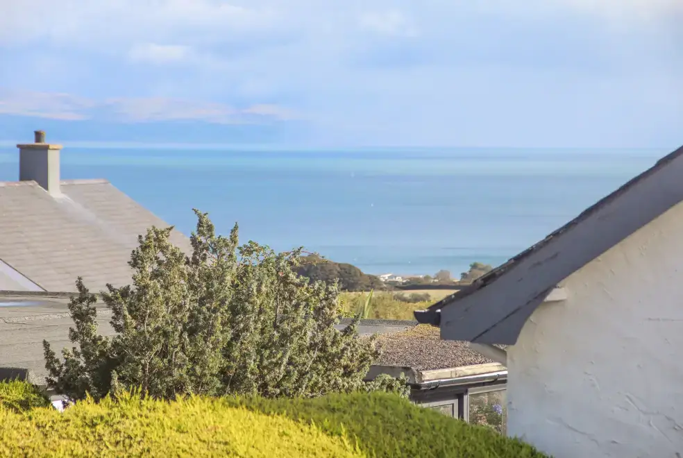 Sev view at Trem Ynys