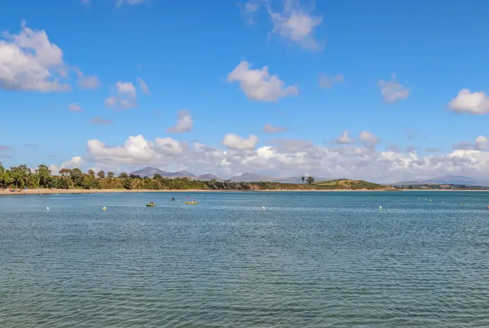 Sev view at Trem Ynys