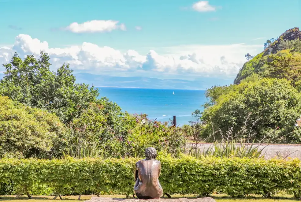 Sev view at Trem Ynys
