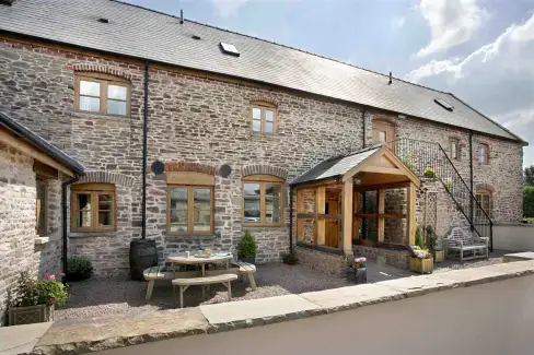 Trevase Granary, Herefordshire,  England