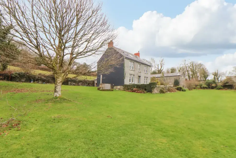  at Treveddoe Farmhouse