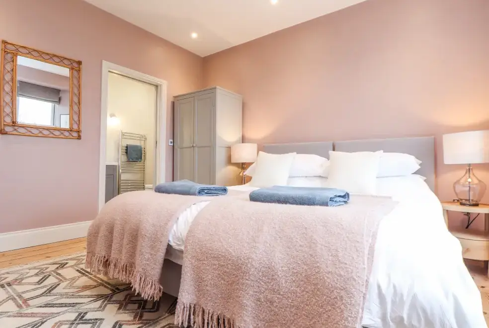  at Treveddoe Farmhouse