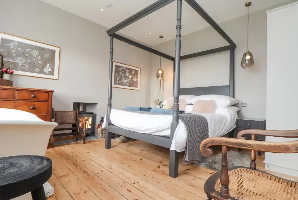  at Treveddoe Farmhouse