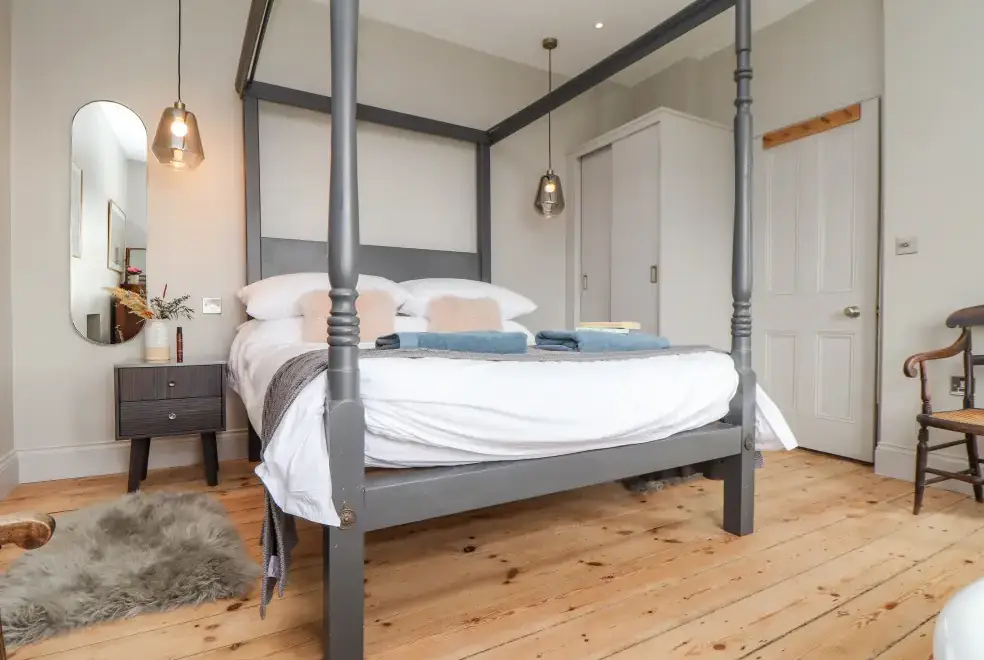  at Treveddoe Farmhouse