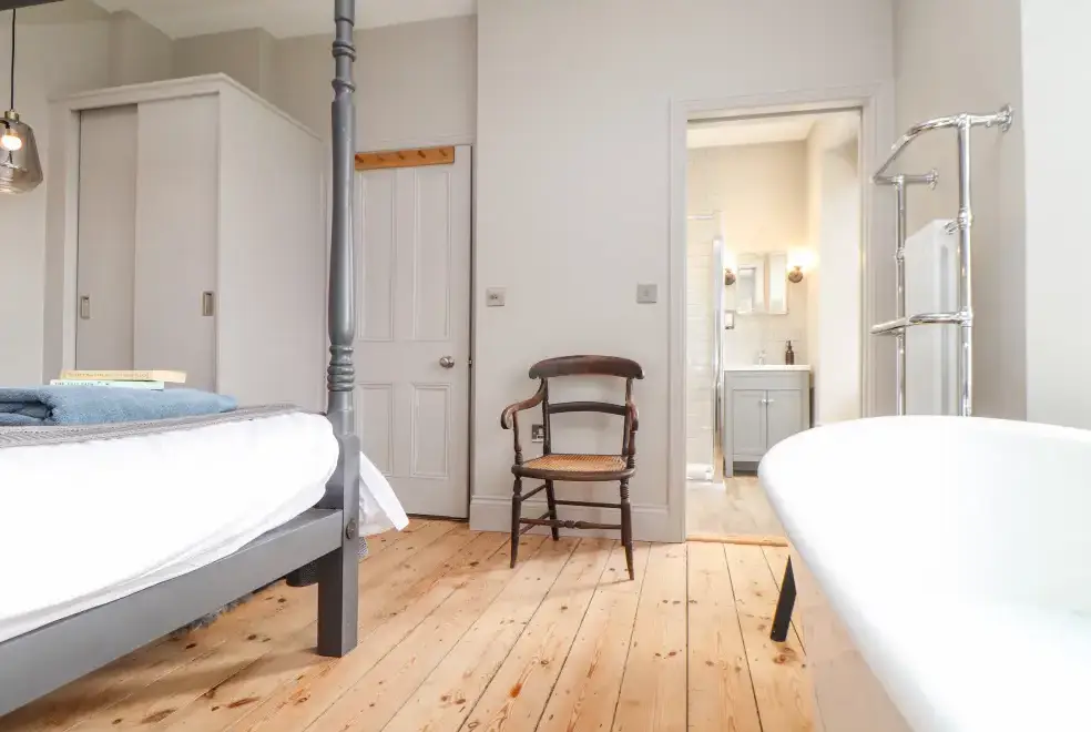  at Treveddoe Farmhouse