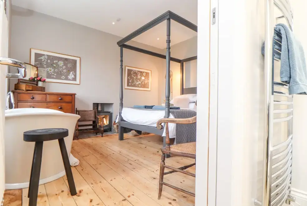  at Treveddoe Farmhouse