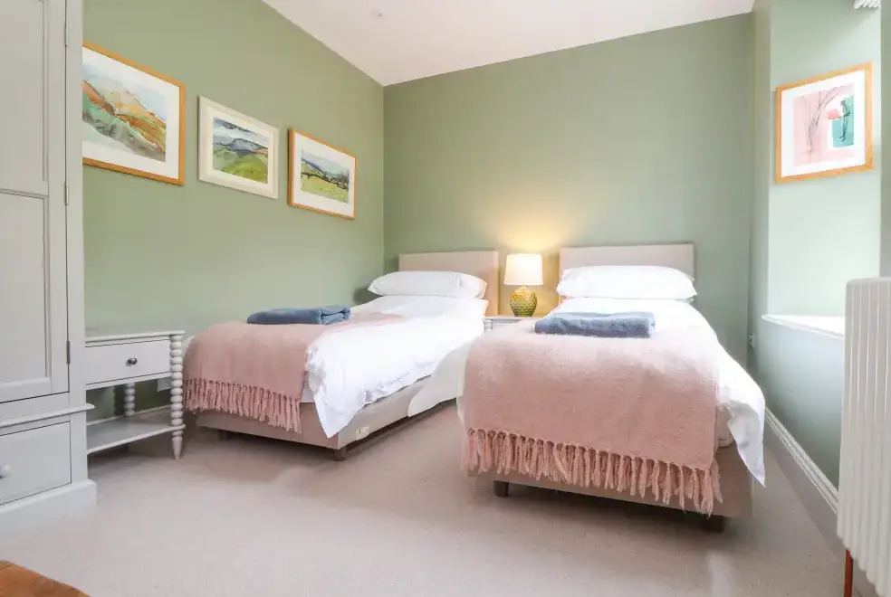  at Treveddoe Farmhouse