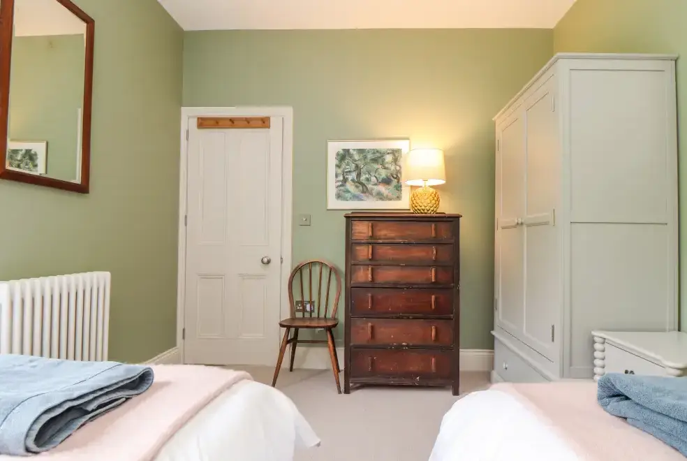  at Treveddoe Farmhouse