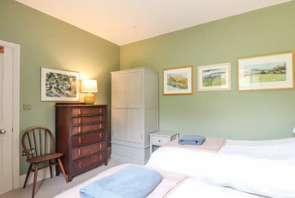  at Treveddoe Farmhouse