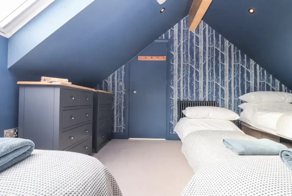  at Treveddoe Farmhouse