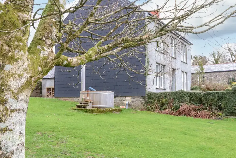  at Treveddoe Farmhouse