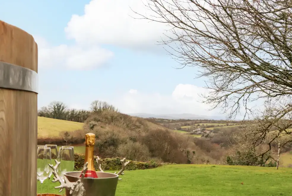  at Treveddoe Farmhouse