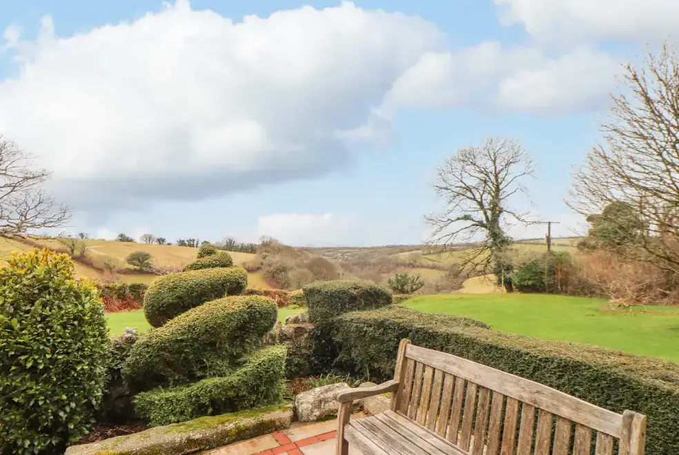  at Treveddoe Farmhouse