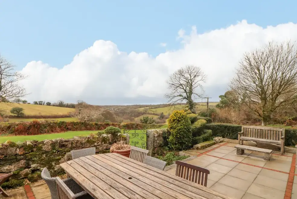  at Treveddoe Farmhouse