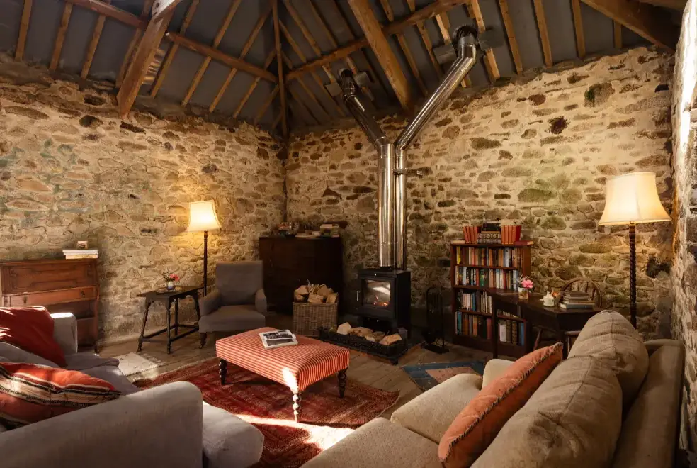  at Treveddoe Farmhouse