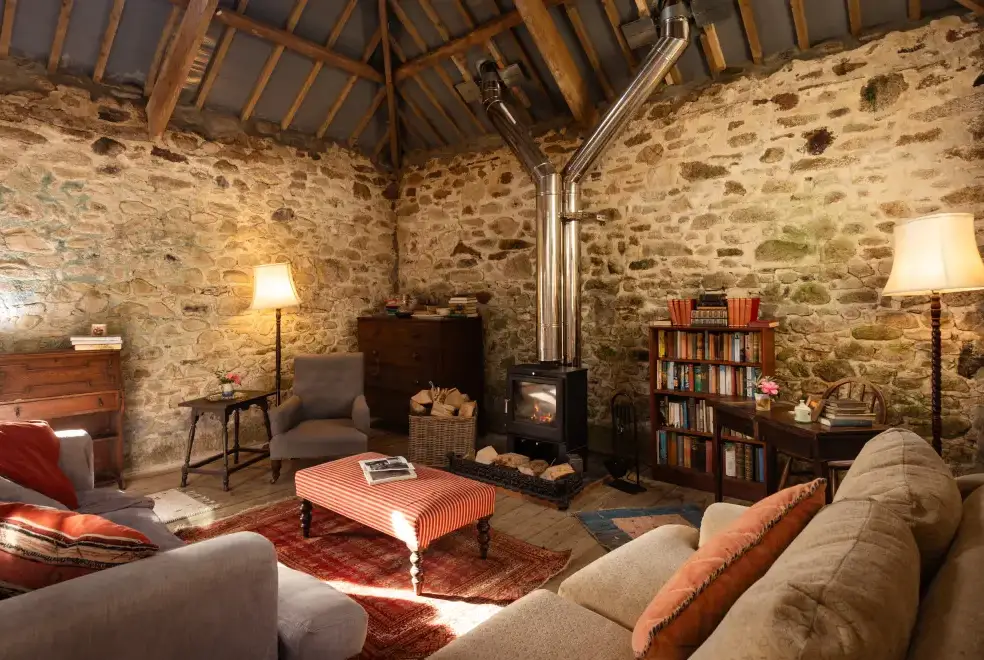  at Treveddoe Farmhouse