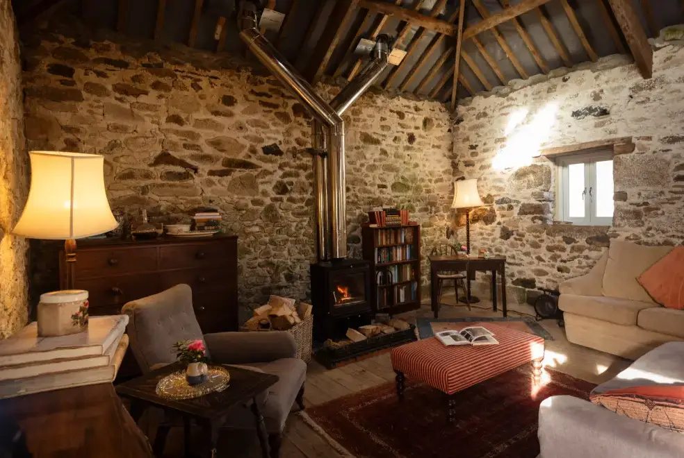  at Treveddoe Farmhouse