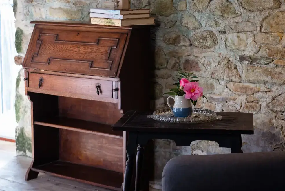  at Treveddoe Farmhouse