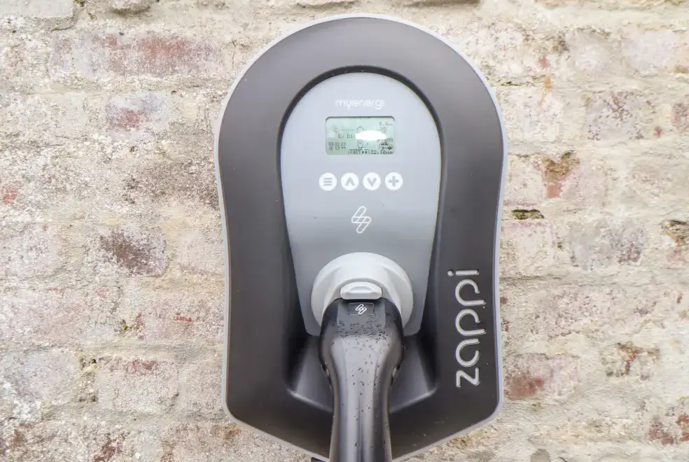 Treveddoe Farmhouse, from the outside