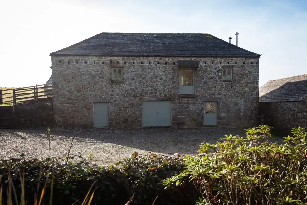  at Treveddoe Farmhouse